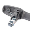 Mazda 5 (2006-2015) - Gray Replacement Parts 2 x Rear Outer Door Handles