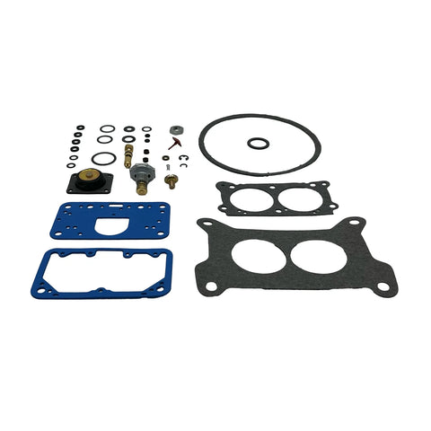 Car Rochester Quadrajet Carby Secondary Air Valve Flap & Metering Rods