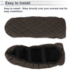 BMW 2 Series Deep Brown (2021-2024) 1 Pc Center Console Cover