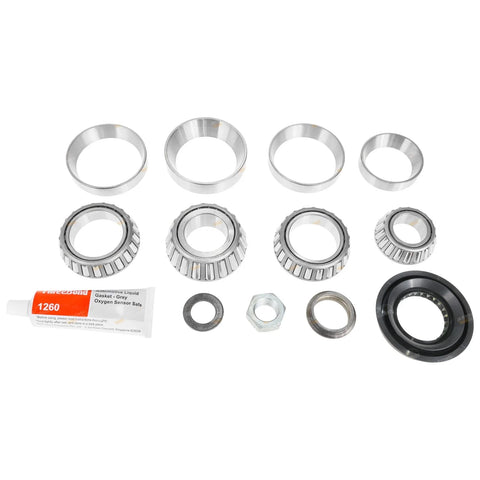Nissan Navara D40 Rear Diff Bearing & Seal Repair Kit (2005 - 2015)