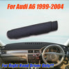 Audi A6 RHD Leather Dashboard Dash Cover Protector Mat Pad (1999–2004)