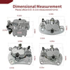 Can-Am Commander 800 / 800R Brake Calipers (2011-2020)