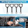 Dodge Journey 4 x Engine Connecting Rod (2007-2012)