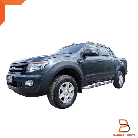 Ford Ranger T6 PX1 2012-2014 Front Fender Flares ( METRO GREY)