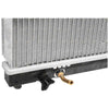 Toyota Echo Hatch / Sedan / Sportivo Auto / Manual Alloy Core Radiator (1999–2005)