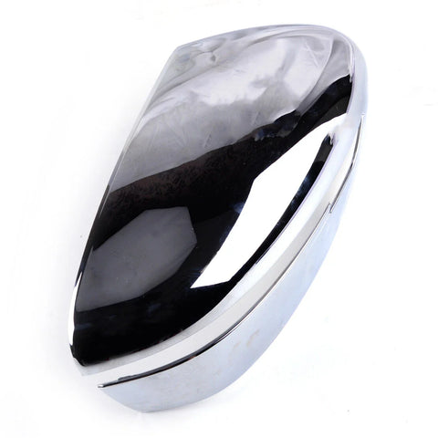 Nissan Rogue X-Trail T32 Chrome Rearview Mirror Cover Trim (2014-2017)