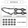 BMW X3 Engine Valve Cover Gasket Seal (2004-2006)