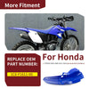 Yamaha TTR230 Rear Fender Blue (2005-2024)