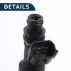 Suzuki Grand Vitara 2.7 (2006-2008) 1 Pc Black Fuel Injector