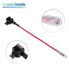Universal 5 x Car Fuse Tap Circuit Adapters w/ 7.5A Mini Blade Fuses