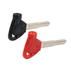Yamaha Scooter Left Ignition Key Blank Shell Case Uncut Blade