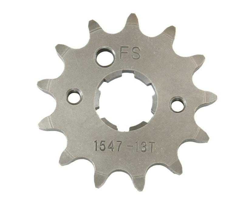 Yamaha Warrior 350, Banshee 350 & Raptor 350 13 Tooth Front Steel Sprocket