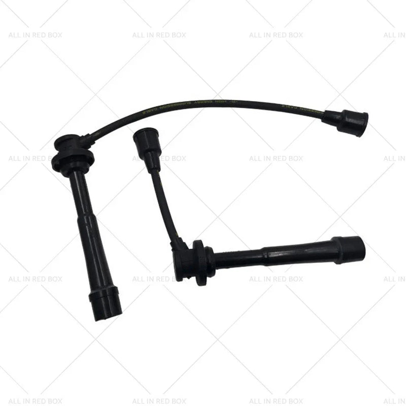 Suzuki Swift 1.5L Ignition Coil & Spark Plug Lead (2004-2010)