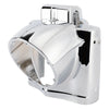 Harley Touring Road King 7" Round Headlight Nacelle Cover (2014-2023)