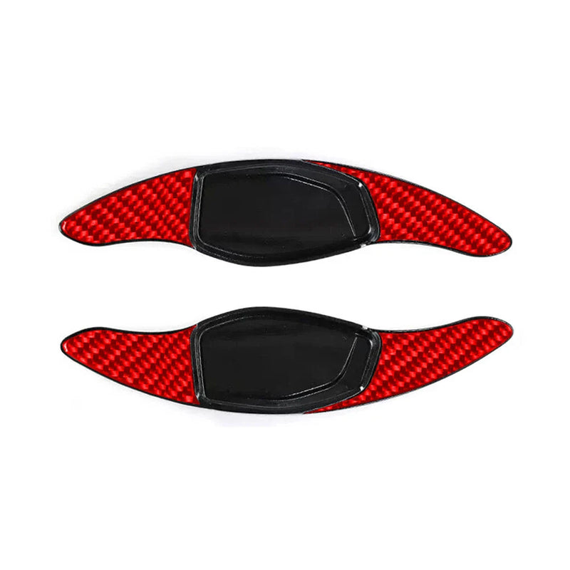 Audi RS3 RS4 RS5 R8 TT RS Steering Wheel Shift Paddle Extensions (2011-2023)