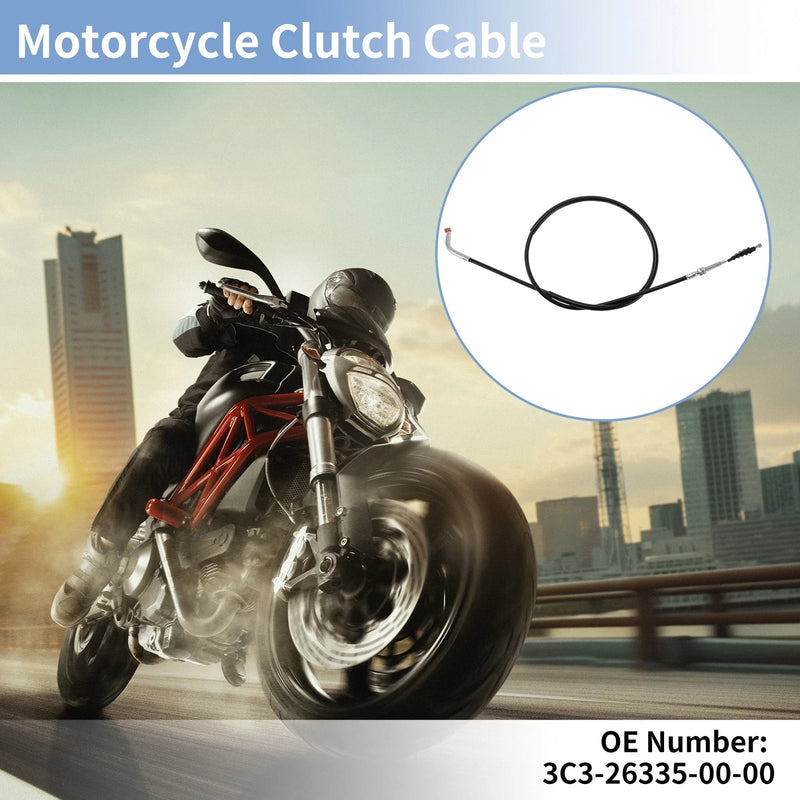 Yamaha 1000 Motorcycle Clutch Cable (2006–2015)