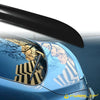 Peugeot 206 CC Boot Lip Spoiler (2001-2007)