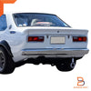 Toyota Corolla KE30 KE35 Rear License Plate Light Lamps (1974-1981)