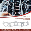 Toyota SCP92-BEXEK Exhaust Manifold Gasket (2005-2012)