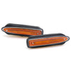 Datsun 510 / 521 Bluebird SSS 1968-1973 Amber Side Marker Light  x2