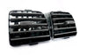 Isuzu D-Max 2 x Air Vent Trim (2002-2006)