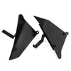 BMW K1600B Gloss Black Side Panel Covers (2017-2023)