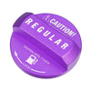 Toyota Purple Fuel Tank Cap Cover