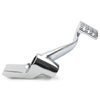Harley Sportster XL1200 / XL883 Chrome Rear Foot Brake Lever (2004-2023)
