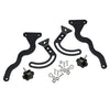 BMW R1200GS Windshield Bracket Mounting Support Kit (2013-2021)