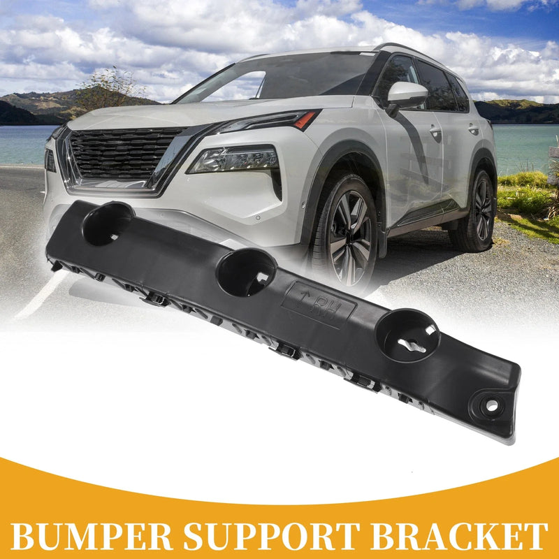 Nissan Rogue (2014-2020) 1 Pc RH Front Bumper Support Bracket