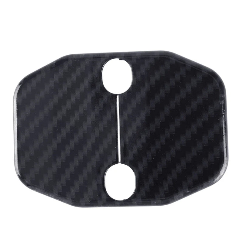 Dodge Charger, Ram 1500 Carbon Fiber Door Lock Protector Cover (2011-2023)