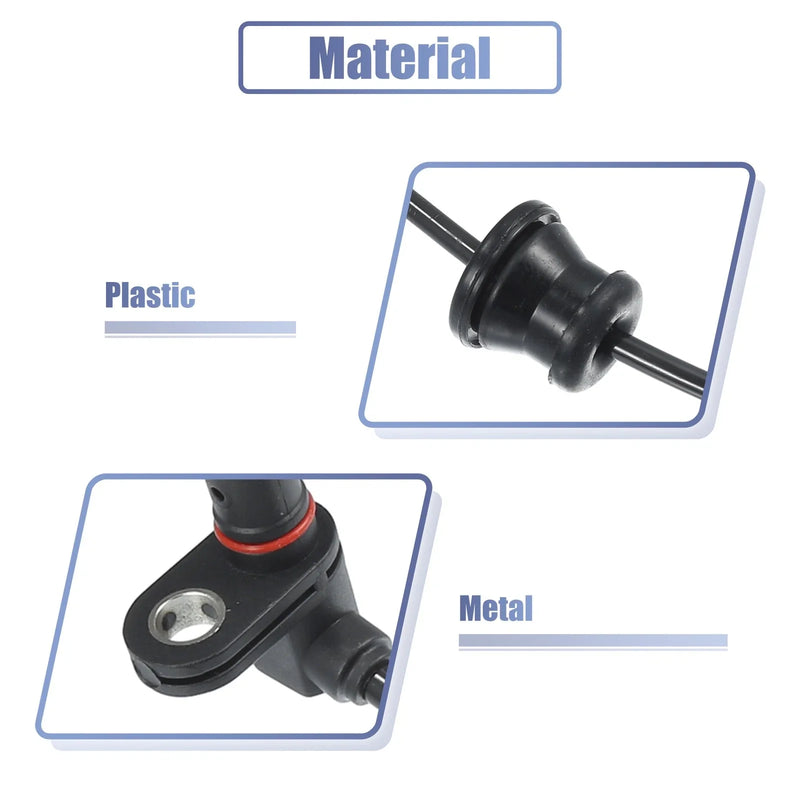 Chevrolet Equinox Rear Left & Right ABS Sensors (2010-2017)