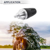 8mm Aluminum Alloy Plastic Motorcycle Slider Frame with Bolt 1 Set