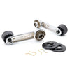 Toyota Corolla E20 TE31 TE38 TE51 TE55 1970-1981 Chrome Crank Door Handle
