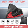 Harley Street Road King Glide Special Trike Models 2 in 1 / Motorcycle Cover