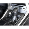 Lexus G350 GS450H Real Carbon Fiber Gear Shift Head Knob Cover Trim Fit