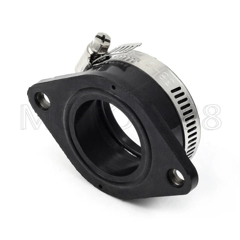 Suzuki GS500E / GS500ET 2 x Carburetor Intake Manifold Boot (1989–2000)