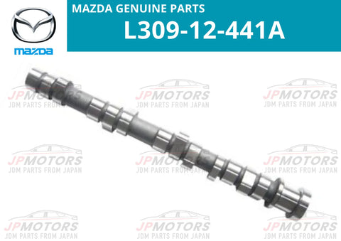 MAZDA EUNOS ROADSTER 2.0 RS NCEC CAMSHAFT EXHAUST