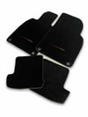 Porsche Cayenne 2010-2018 92A LHD Carpet Germany Flag Floor Mats