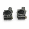 Motorcycle Trike 2 x 8mm Left Hand Thread Mirror Clamp