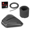 Honda XR80R XR100R 3x Air Filter + Box Lid Cover + Seal (1985–2003)