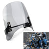 Honda Rebel 1100 / DCT Windshield Protector Smoke (2021-2023)