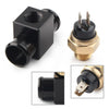 Yamaha Kawasaki Honda 22mm Black Temperature Switch Radiator Fan