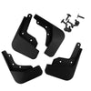 Model 2 Mudguard Covers / 4 × Splash Guards