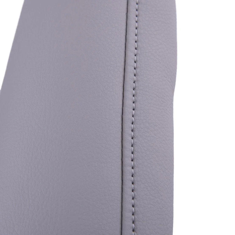 Toyota Sienna Gray Front Seat Armrest Protector Covers (2011-2018)