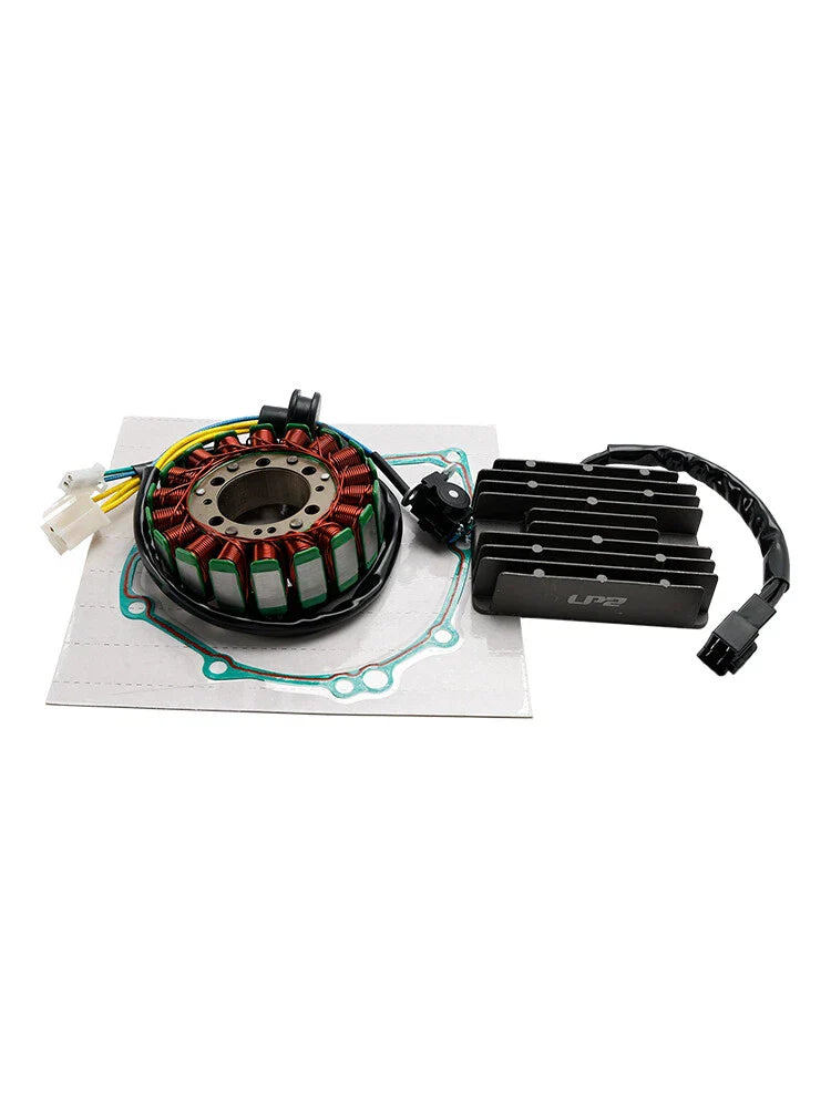 Suzuki GSX 1300R Hayabusa Stator, Regulator & Gasket Set (1999-2007)