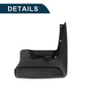 Toyota Sienna Mud Flaps Splash Guards 1 Set (2018-2021)