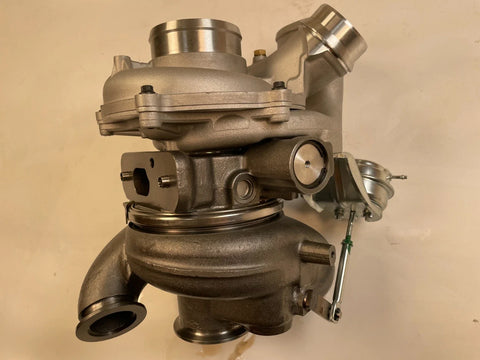 Ford Super Duty F-250 6.7L Balanced Dual Ball Bearing Turbocharger (2011-2015)