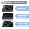 Dodge Ram 1500 2500 3500 4500 Console Armrest Lid Latch (2013-2018)