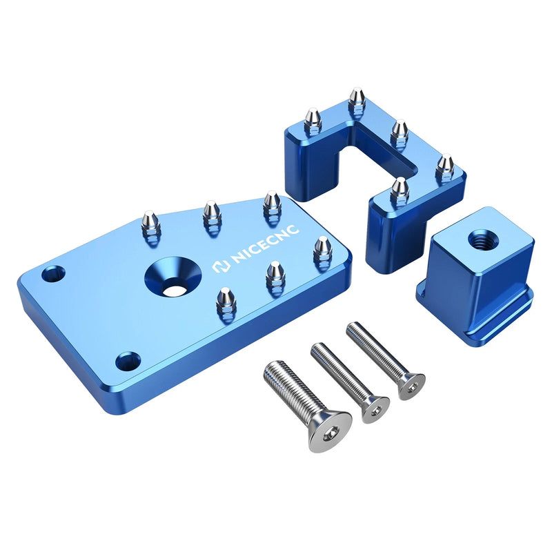 Yamaha Tenere 700 1x Brake Pedal Step Plate (2019-2023)